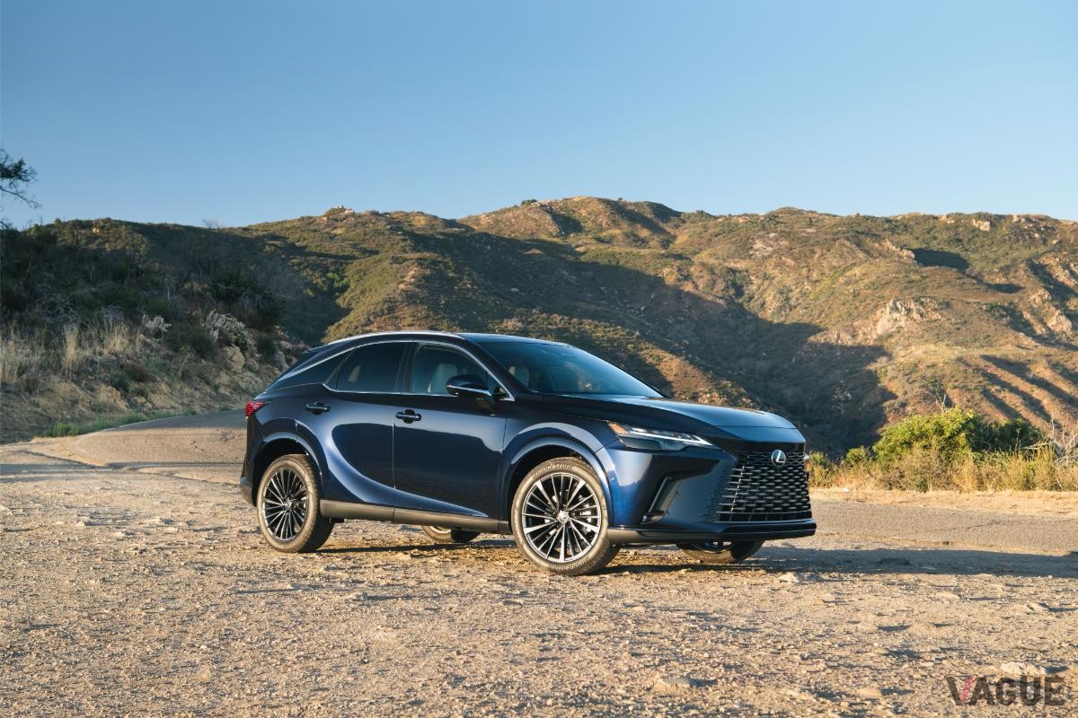 レクサスのミッドサイズSUV新型「RX」