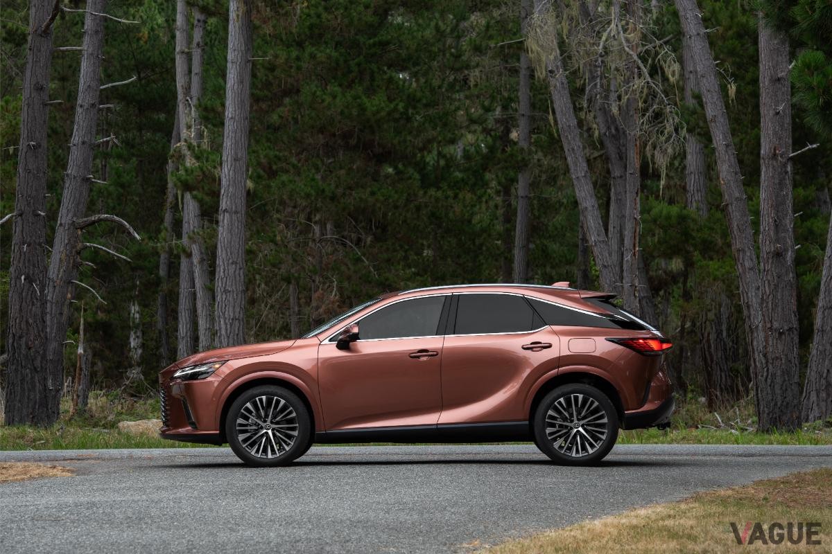 レクサスのミッドサイズSUV新型「RX」