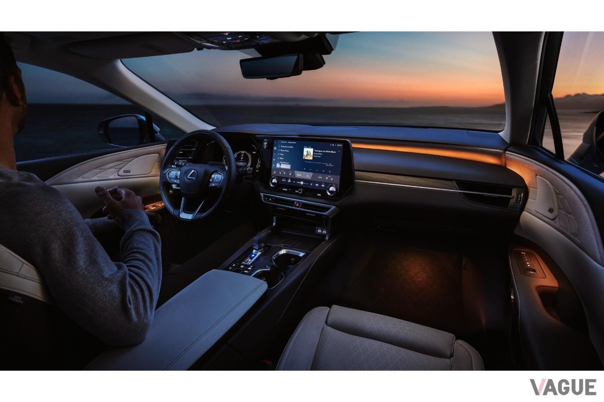 レクサスのミッドサイズSUV新型「RX」