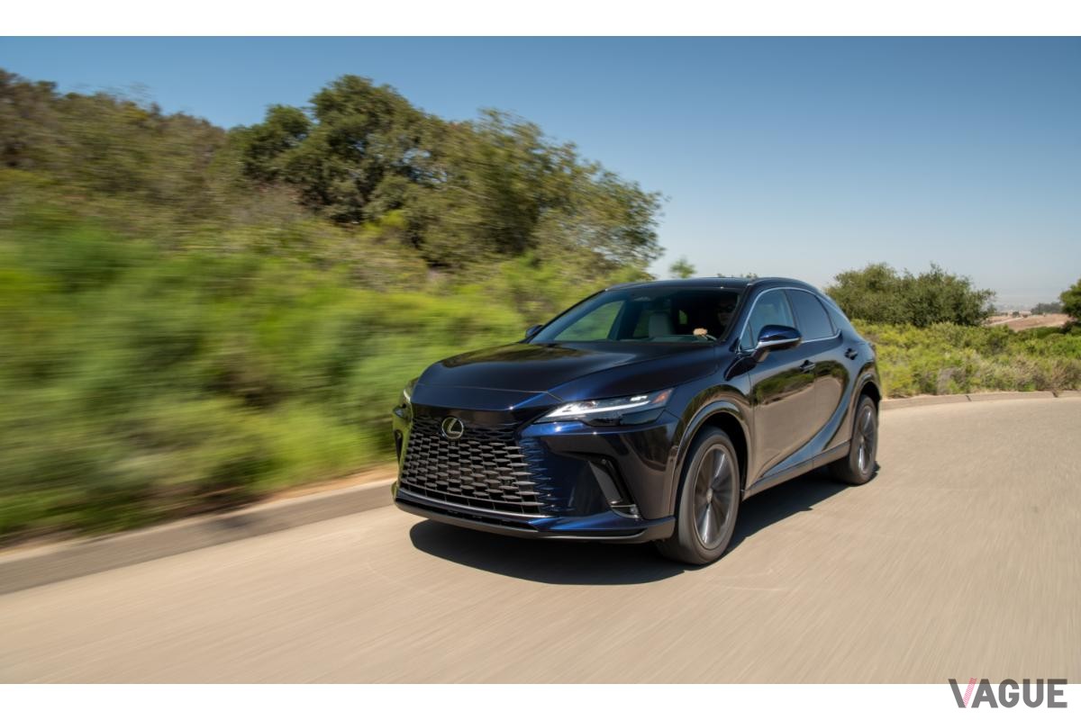 レクサスのミッドサイズSUV新型「RX」