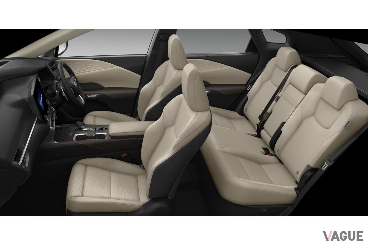 レクサスのミッドサイズSUV新型「RX」