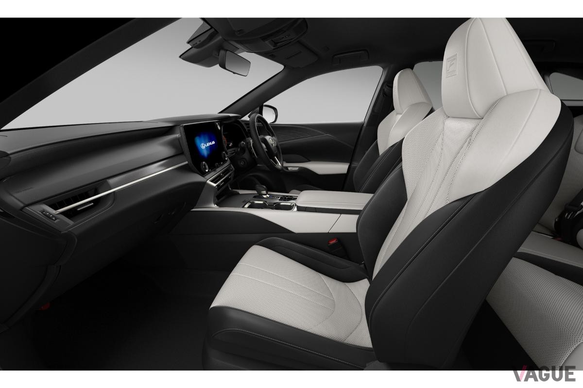 レクサスのミッドサイズSUV新型「RX」