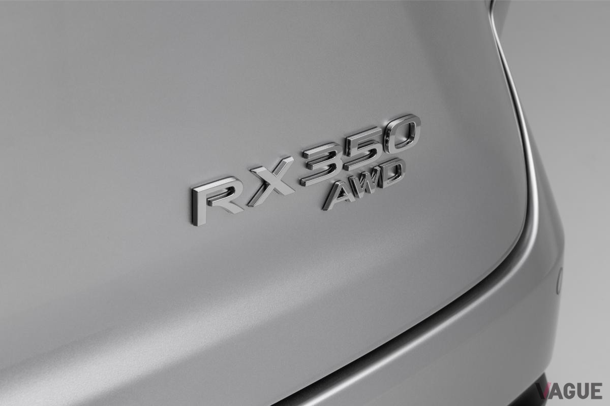レクサスのミッドサイズSUV新型「RX」
