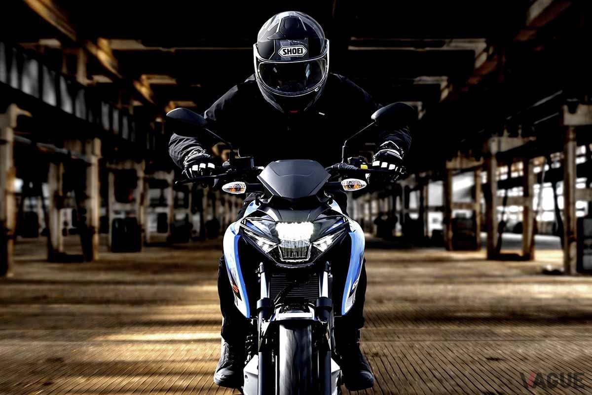 スズキ「GSX-S125」
