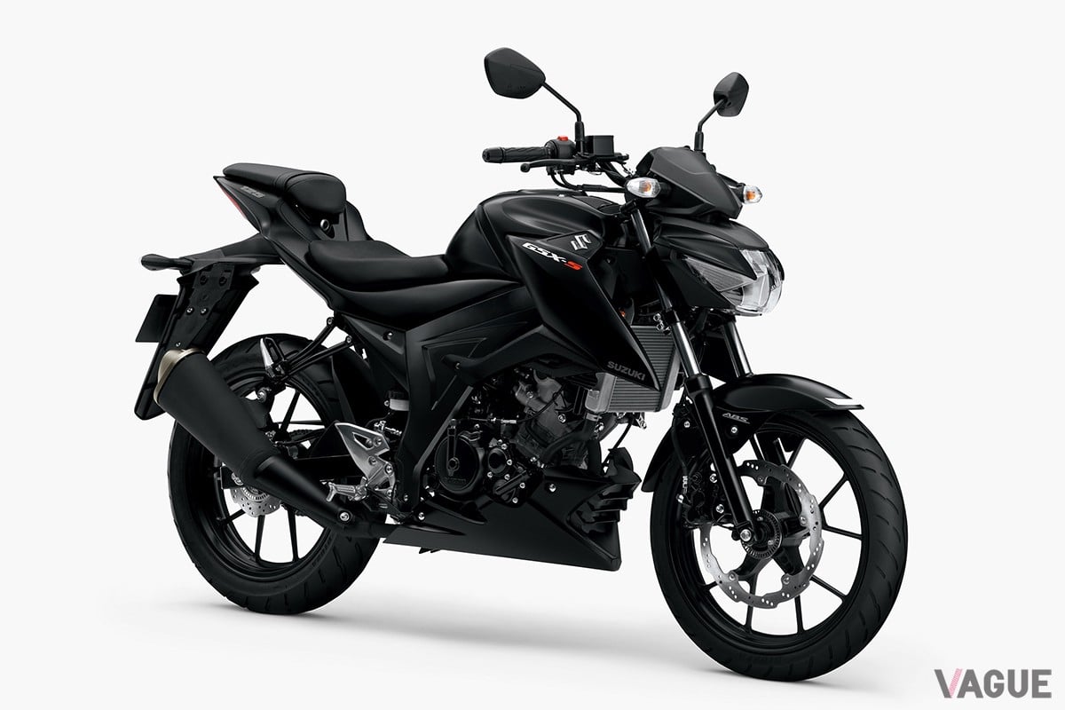 スズキ「GSX-S125」