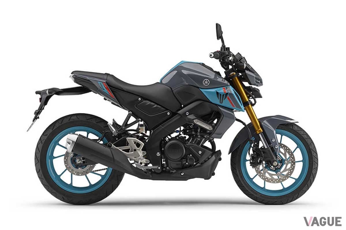 ヤマハ「MT-125」