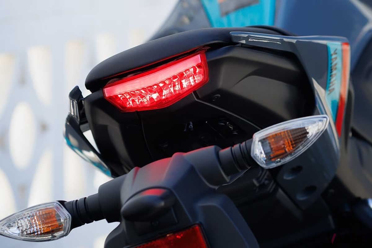 ヤマハ「MT-125」