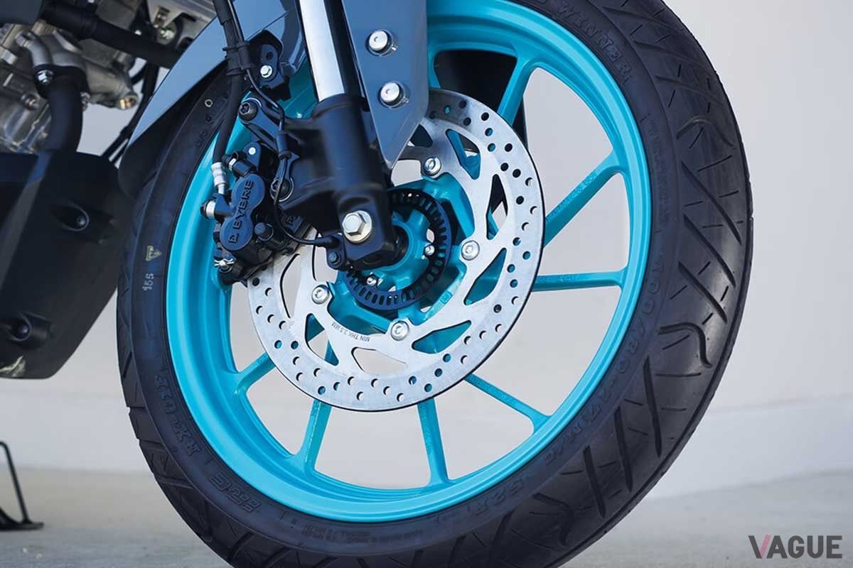 ヤマハ「MT-125」