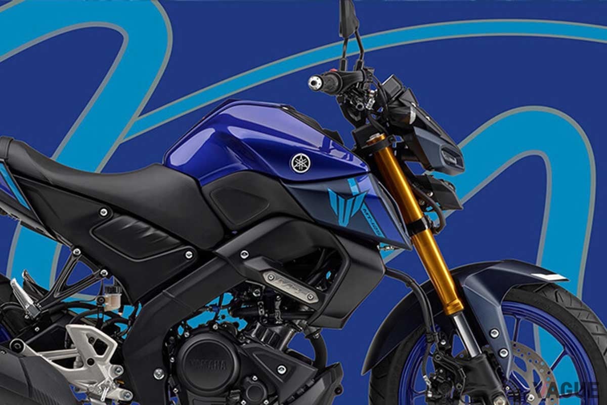 ヤマハ「MT-125」