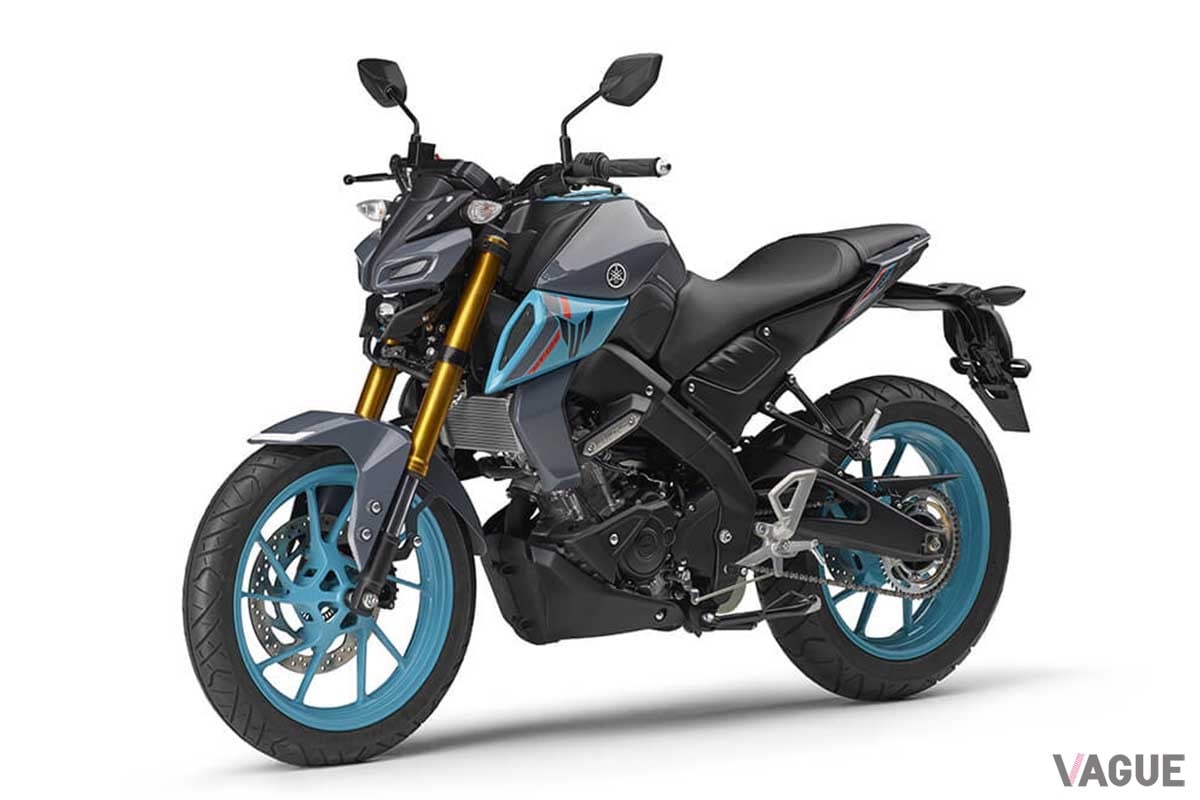 ヤマハ「MT-125」
