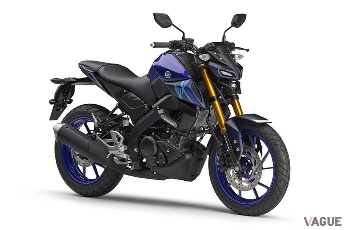 ヤマハ「MT-125」