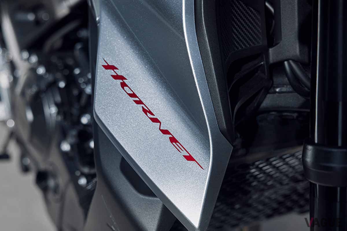 2025年2月13日に発売するホンダ「CB750ホーネット」2025年モデル