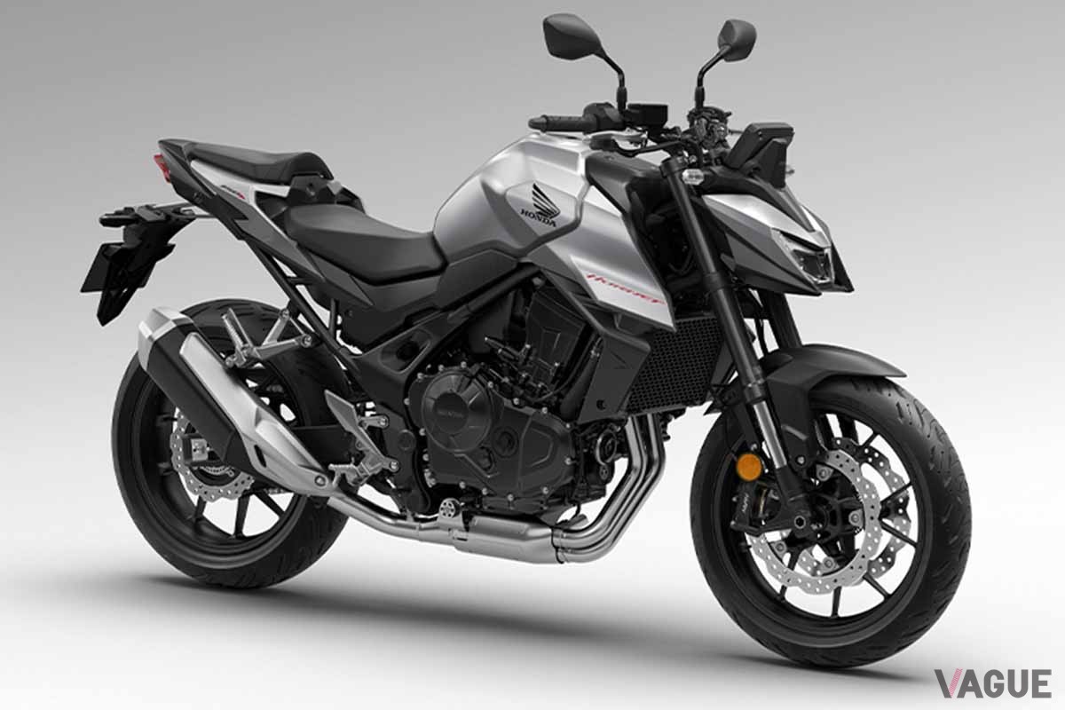 2025年2月13日に発売するホンダ「CB750ホーネット」2025年モデル