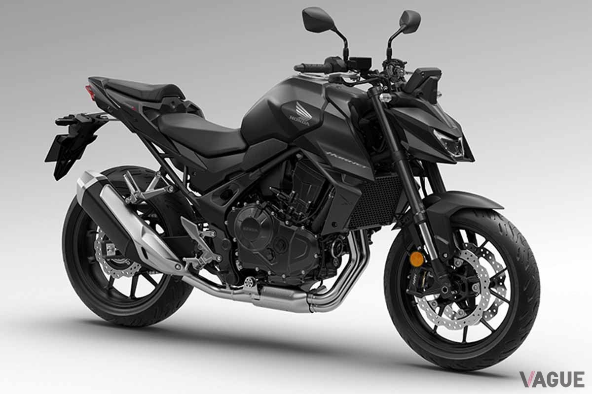 2025年2月13日に発売するホンダ「CB750ホーネット」2025年モデル