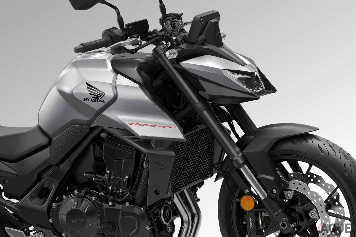 2025年2月13日に発売するホンダ「CB750ホーネット」2025年モデル