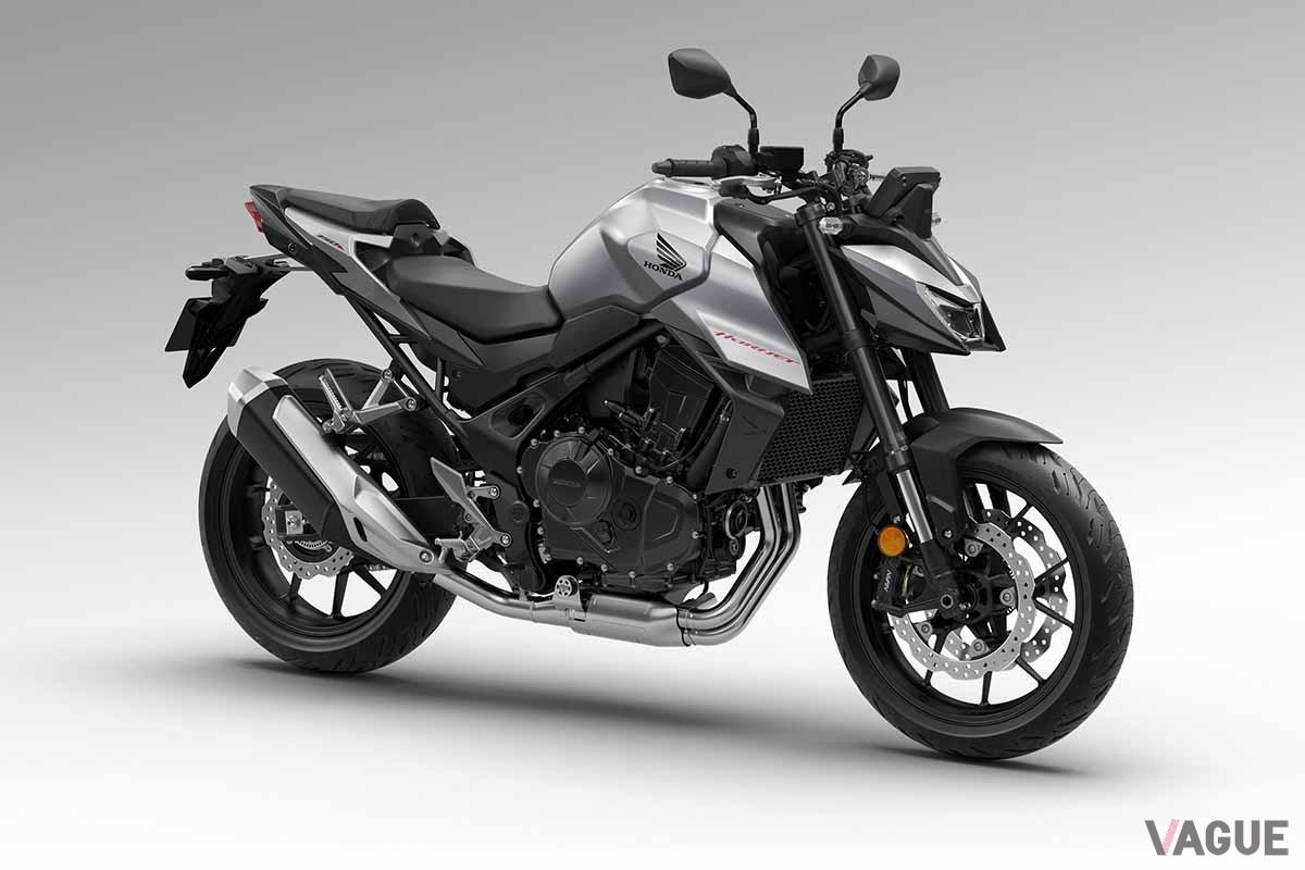 2025年2月13日に発売するホンダ「CB750ホーネット」2025年モデル