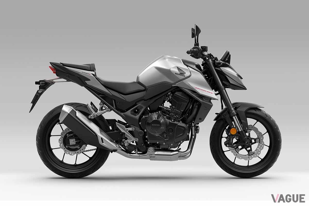 2025年2月13日に発売するホンダ「CB750ホーネット」2025年モデル