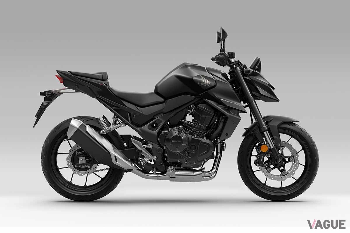 2025年2月13日に発売するホンダ「CB750ホーネット」2025年モデル