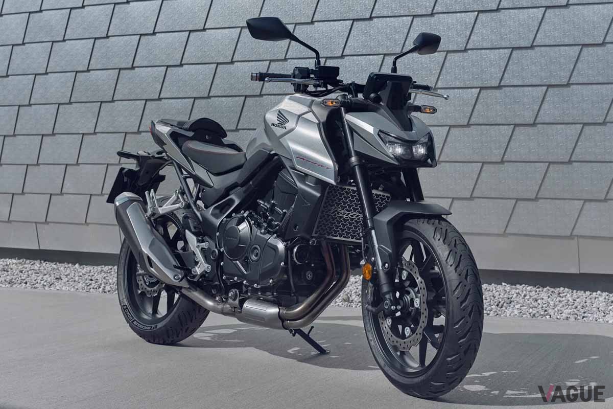 2025年2月13日に発売するホンダ「CB750ホーネット」2025年モデル