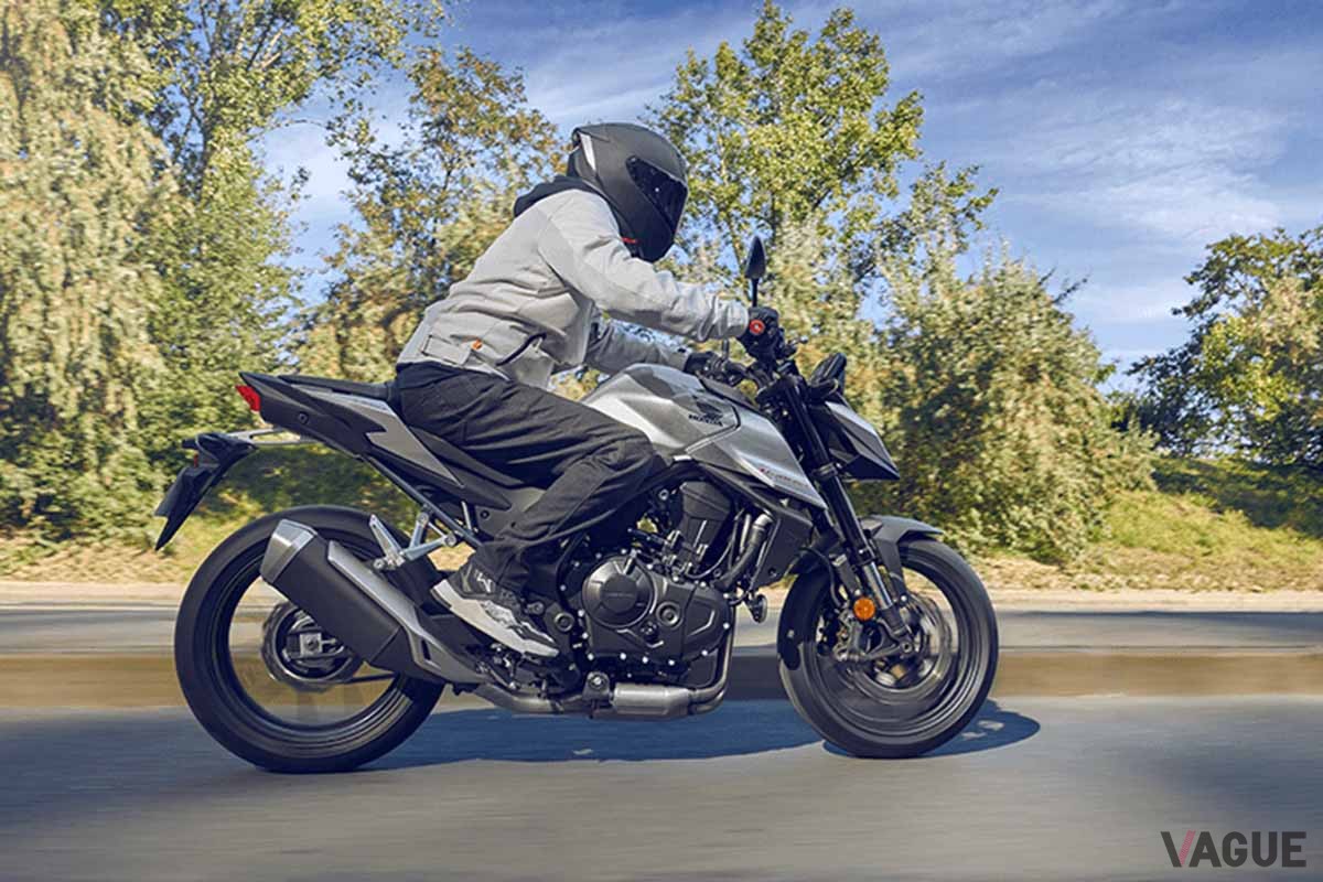 2025年2月13日に発売するホンダ「CB750ホーネット」2025年モデル