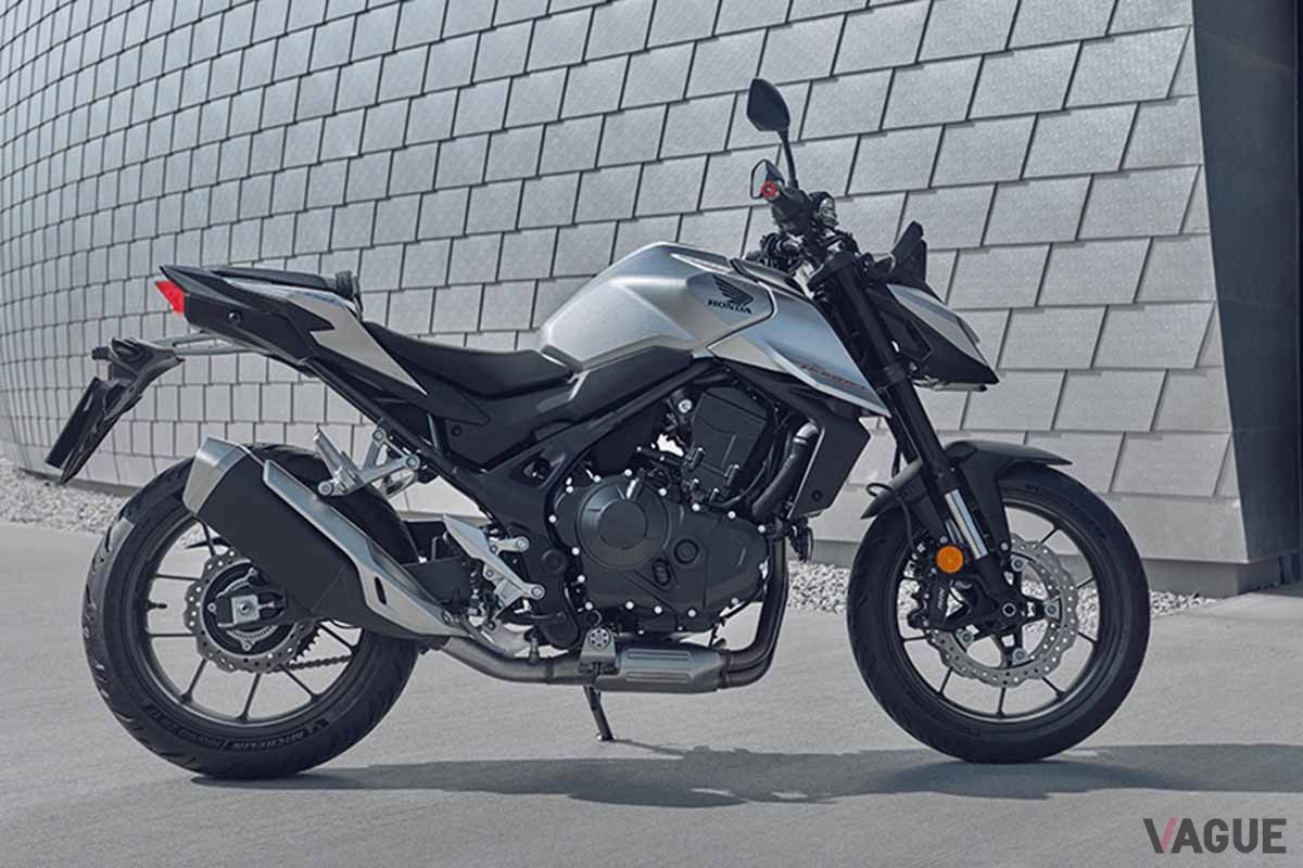 2025年2月13日に発売するホンダ「CB750ホーネット」2025年モデル