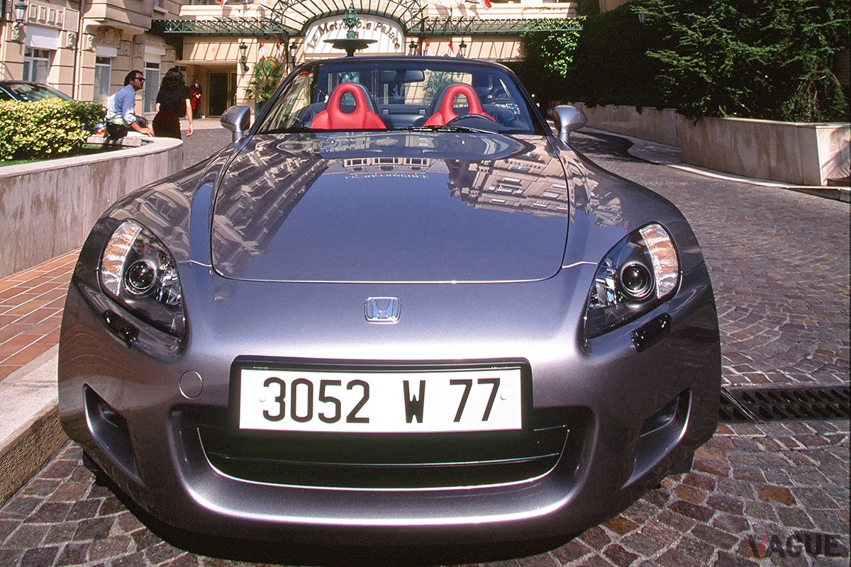 ホンダ「S2000」