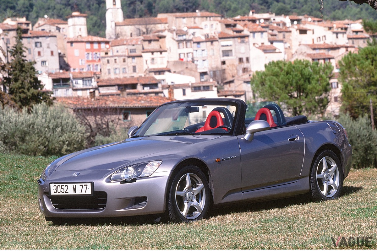 ホンダ「S2000」