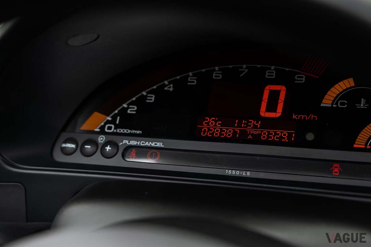 豪州のオークションに登場した2006年式ホンダ「S2000」