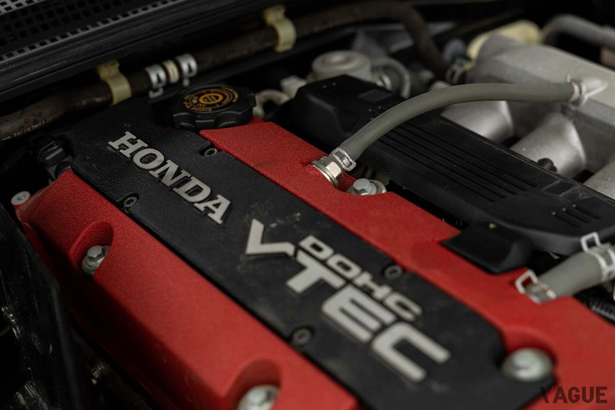 豪州のオークションに登場した2006年式ホンダ「S2000」