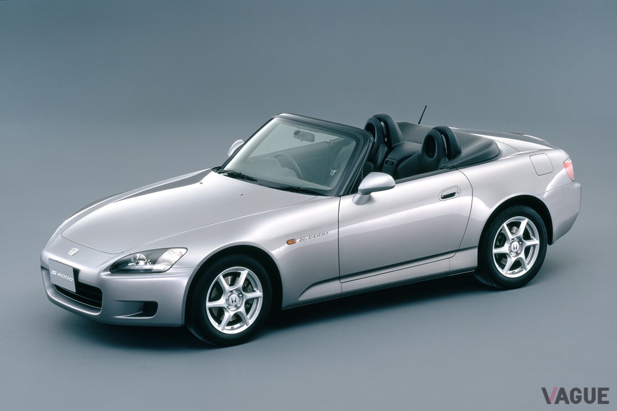 ホンダ「S2000」