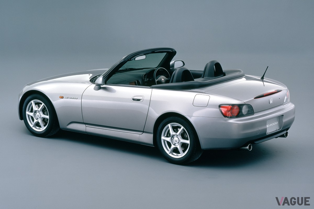 ホンダ「S2000」