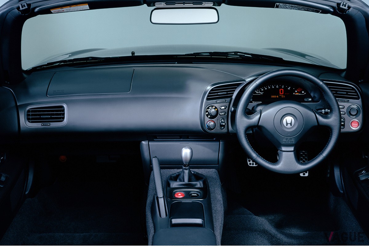 ホンダ「S2000」