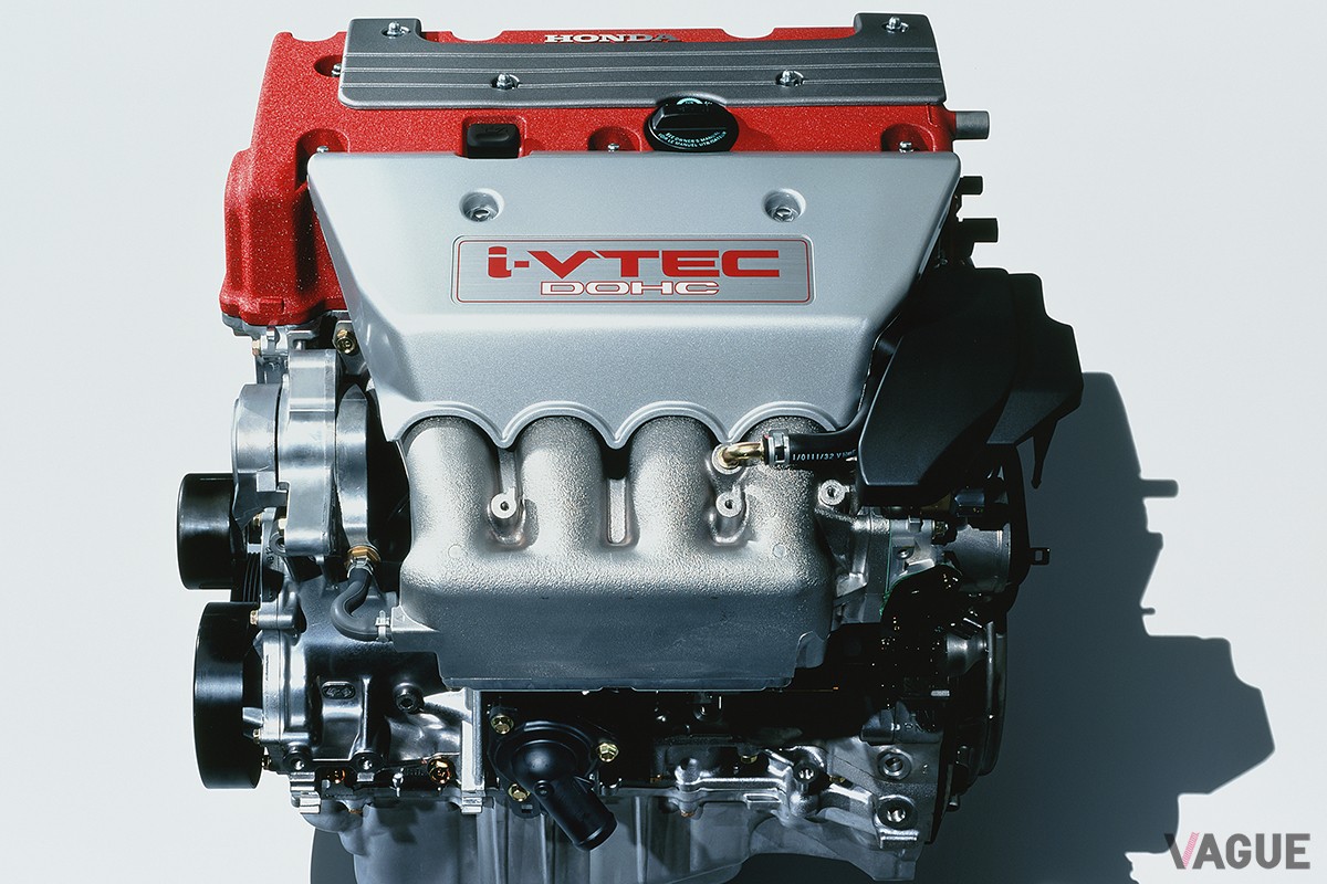 2001年に登場した2代目となるホンダ「インテグラ・タイプR」