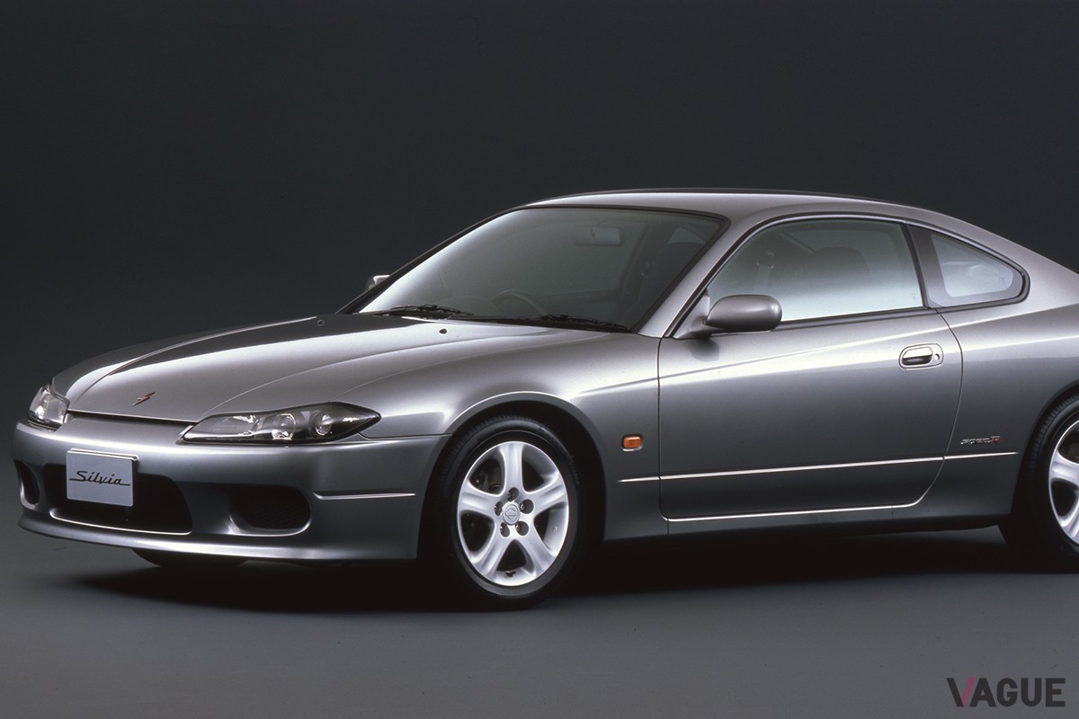 日産S15型「シルビア」