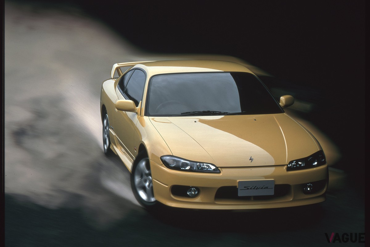 日産S15型「シルビア」