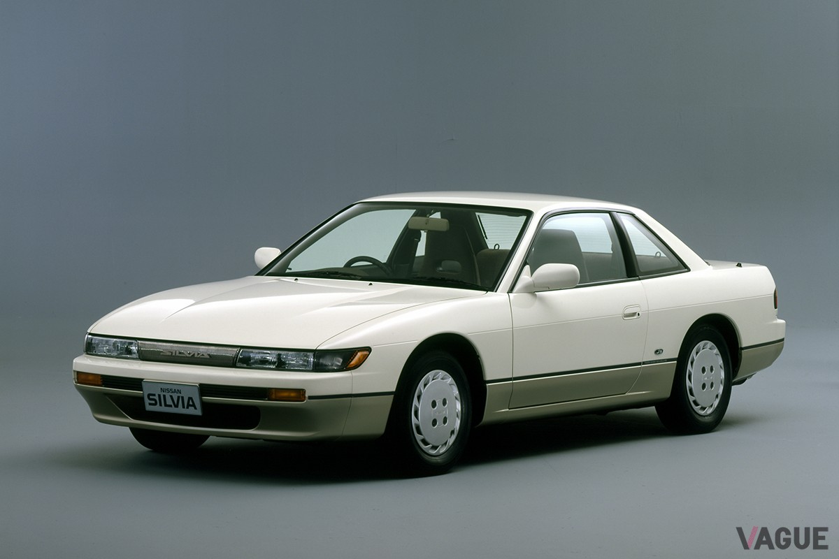 日産S13型「シルビア」
