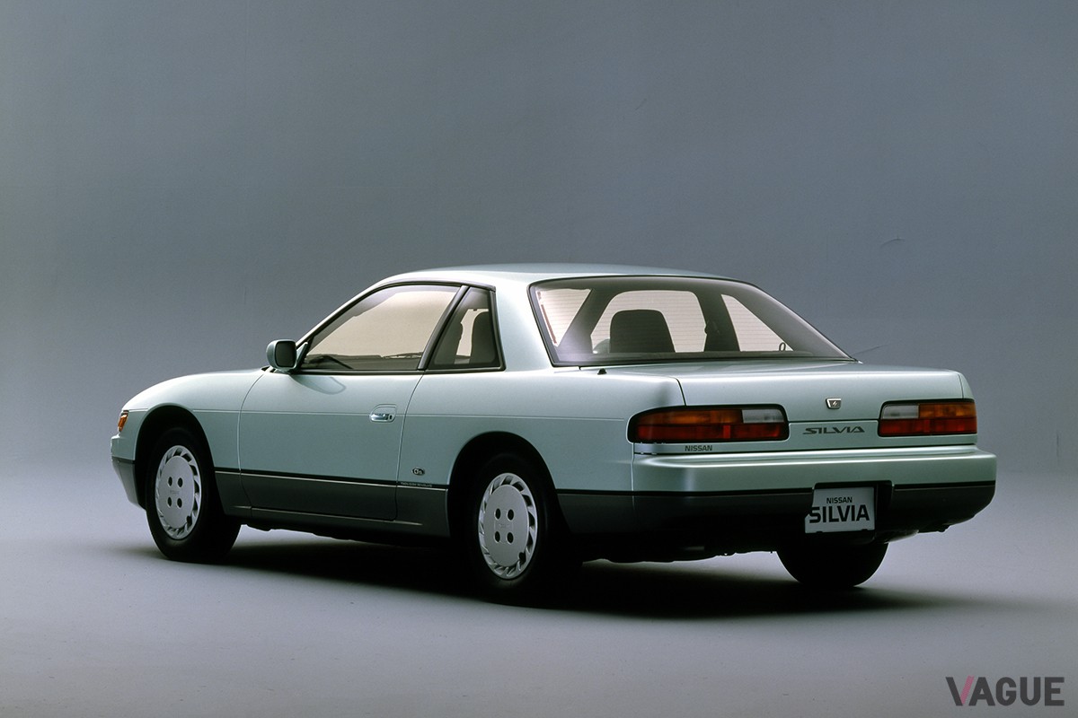 日産S13型「シルビア」