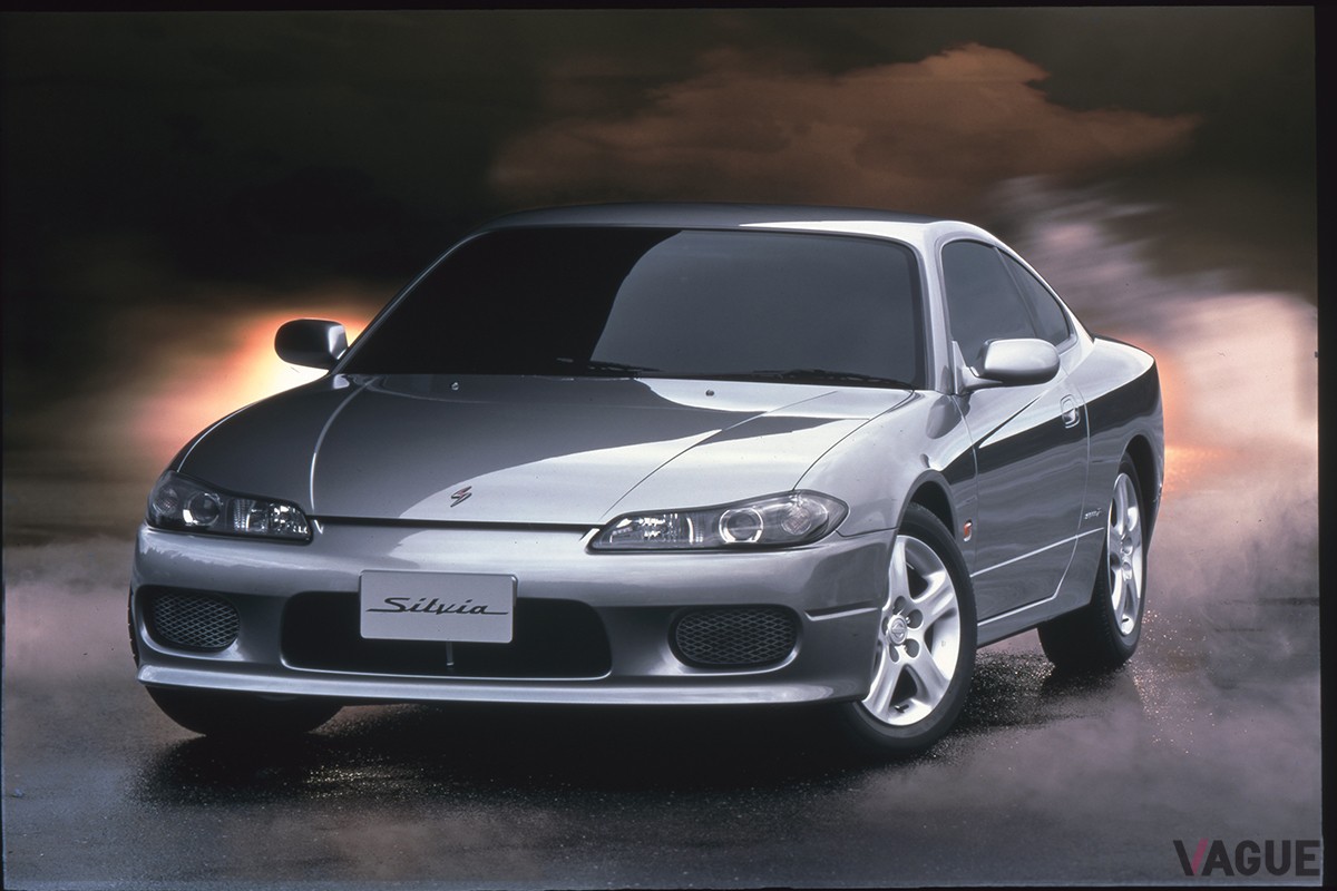 日産S15型「シルビア」