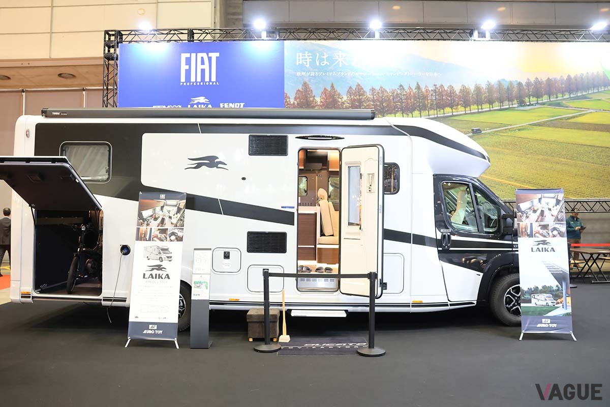 トイファクトリーが輸入元の「ライカ クレオスL5009」