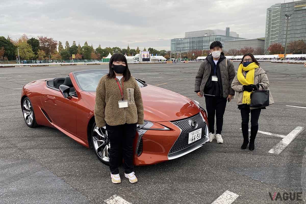 過去の「U-18運転予備校」の様子