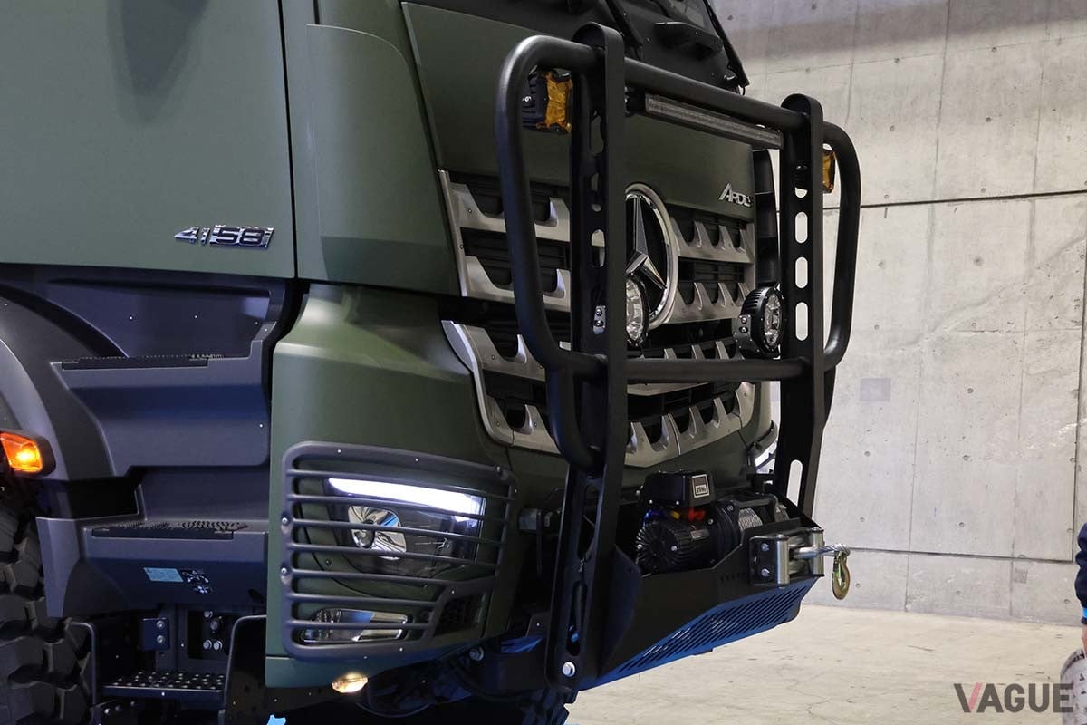 Jinghang「RV Off-RoAD Camper VAN」