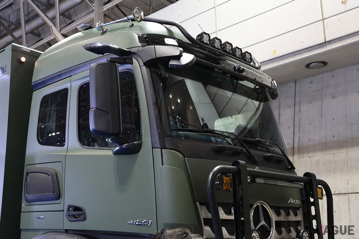 Jinghang「RV Off-RoAD Camper VAN」