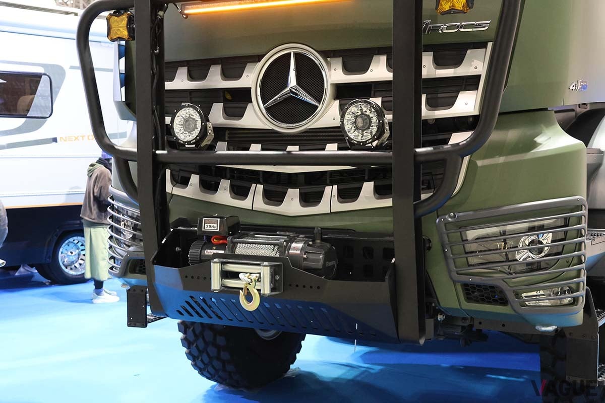 Jinghang「RV Off-RoAD Camper VAN」