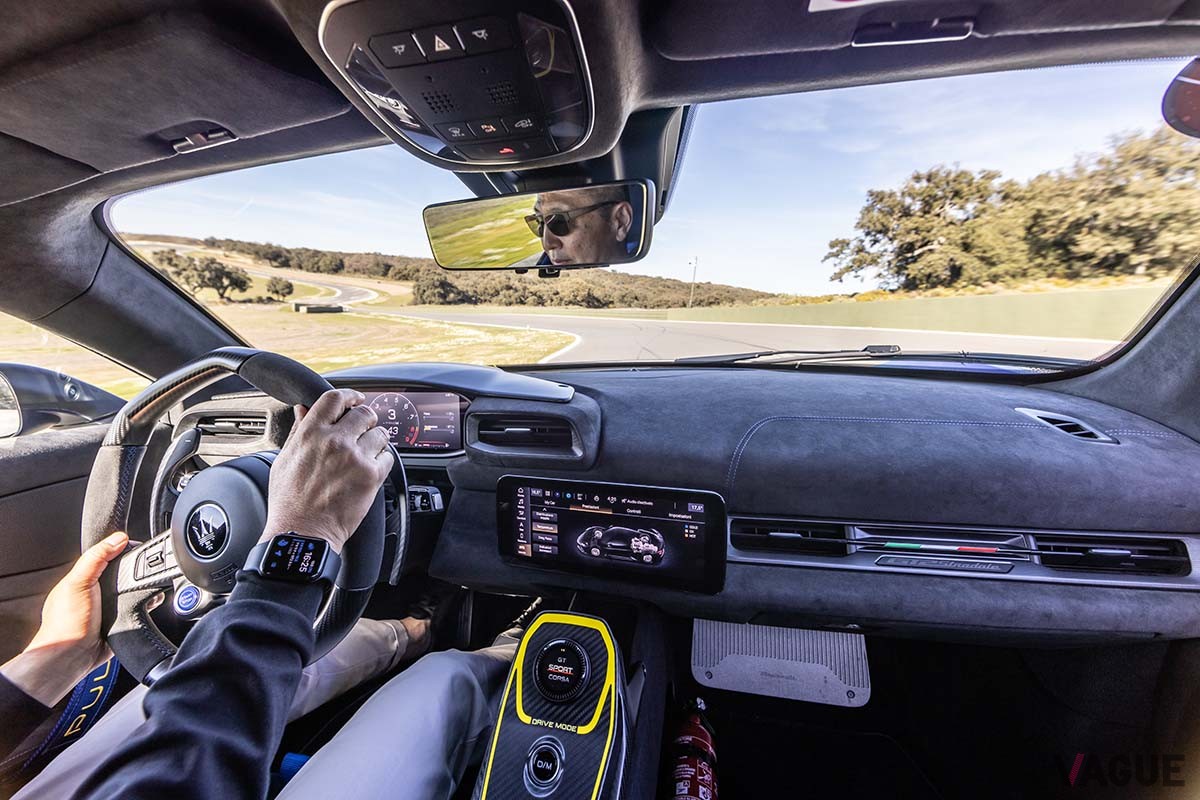 マセラティ新型「GT2ストラダーレ」