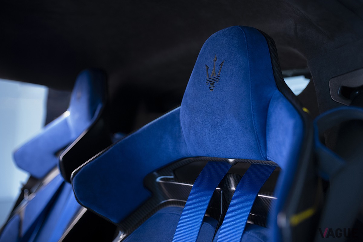 マセラティ新型「GT2ストラダーレ」