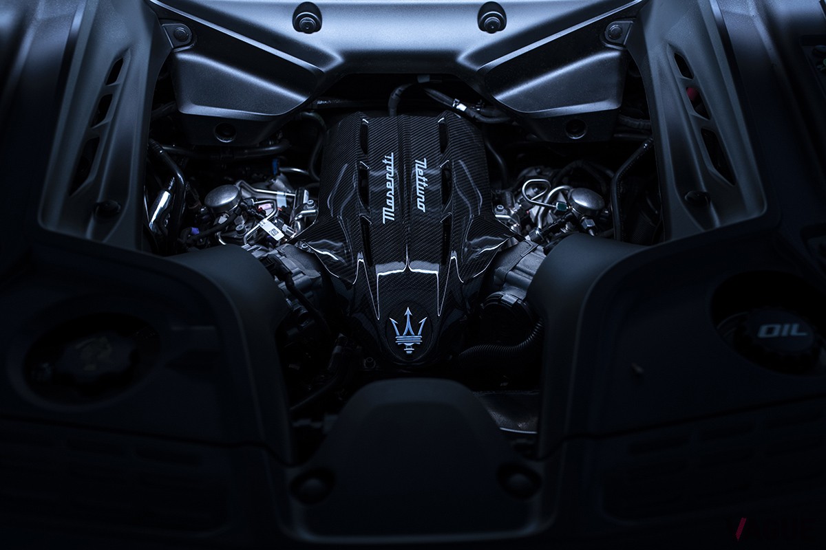 マセラティ新型「GT2ストラダーレ」