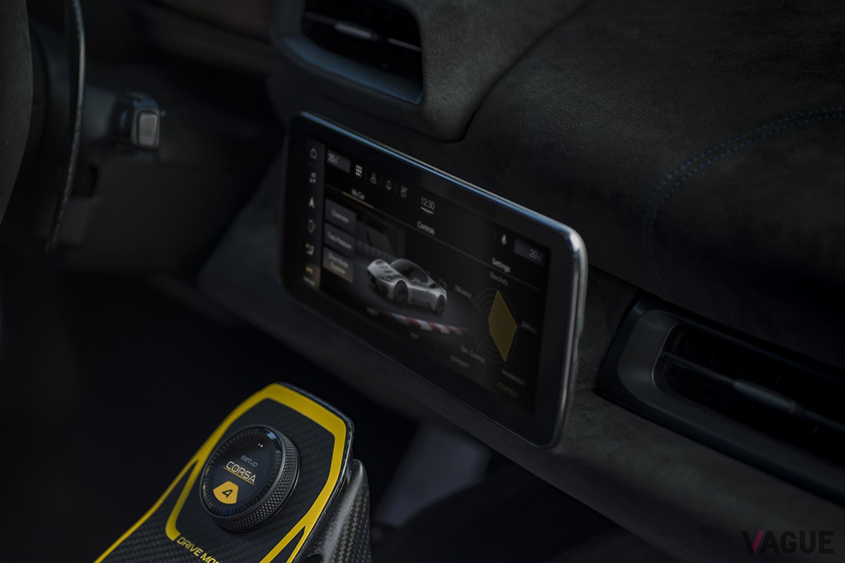 マセラティ新型「GT2ストラダーレ」