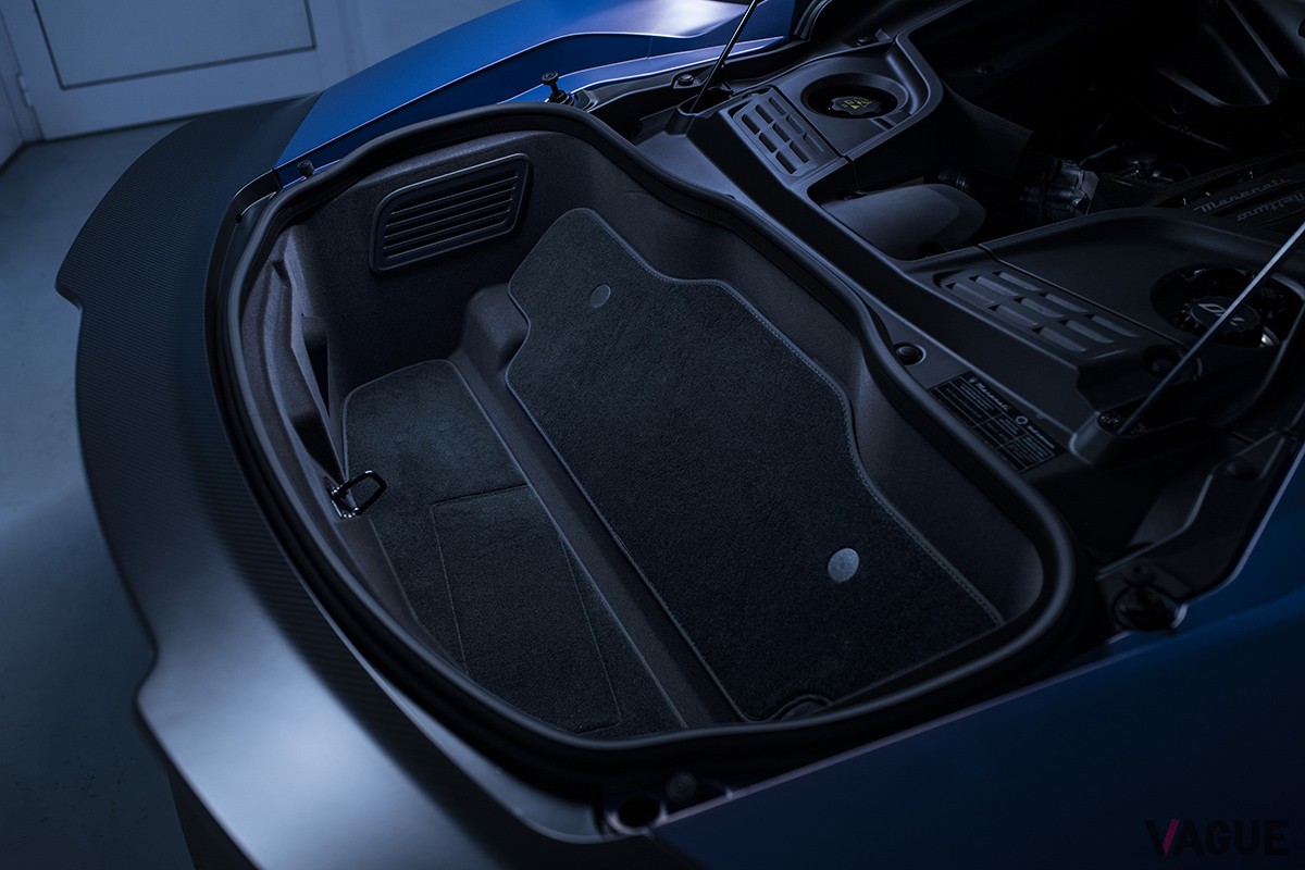 マセラティ新型「GT2ストラダーレ」
