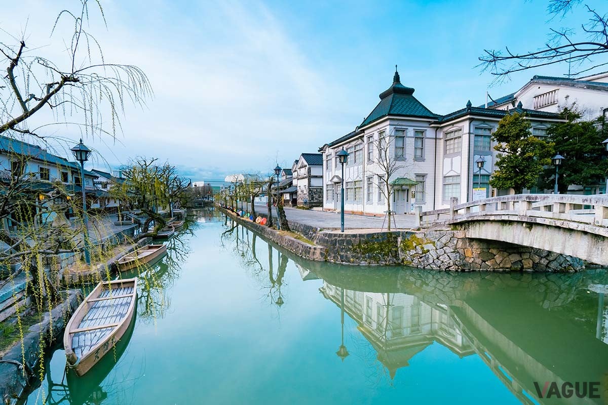 倉敷美観地区