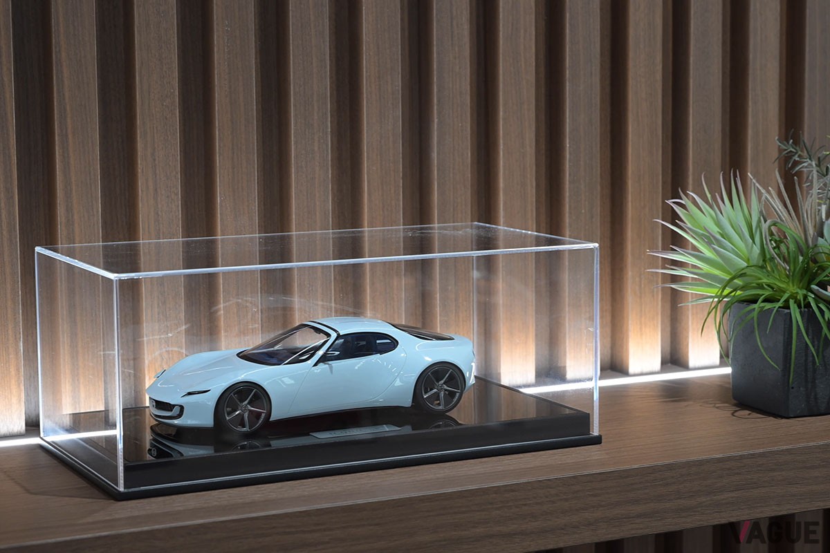 マツダ「MAZDA TRANS AOYAMA」